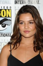 DANIELLE CAMPBELL at The Originals Panel at Comic Con in San Diego