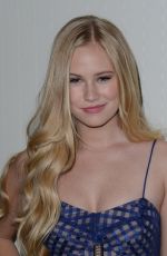 DANIKA YAROSH at Comic-con in San Diego, 07/11/2015