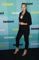 DANIKA YAROSH at Entertainment Weekly Party at Comic-con in San Diego