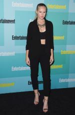 DANIKA YAROSH at Entertainment Weekly Party at Comic-con in San Diego