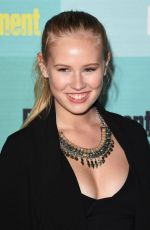 DANIKA YAROSH at Entertainment Weekly Party at Comic-con in San Diego