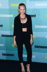 DANIKA YAROSH at Entertainment Weekly Party at Comic-con in San Diego