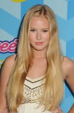 DANIKA YAROSH at Just Jared