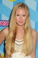 DANIKA YAROSH at Just Jared