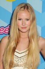 DANIKA YAROSH at Just Jared