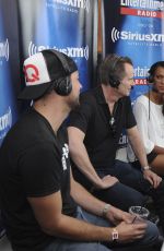 DANIKA YAROSH at SiriusXM Broadcasts from Comic-con in San Diego