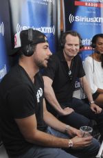DANIKA YAROSH at SiriusXM Broadcasts from Comic-con in San Diego