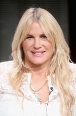 DARYL HANNAH at Sense8 Panel 2015 Summer TCA Tour in Beverly Hills