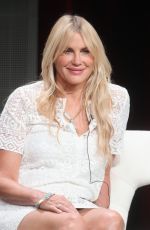 DARYL HANNAH at Sense8 Panel 2015 Summer TCA Tour in Beverly Hills