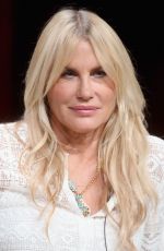 DARYL HANNAH at Sense8 Panel 2015 Summer TCA Tour in Beverly Hills