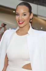 DASCHA PLOANCO at Mission: Impossible – Rogue Nation Premiere in New York