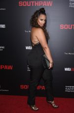 DASCHA POLANCO at Southpaw Premiere in New York