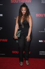 DASCHA POLANCO at Southpaw Premiere in New York