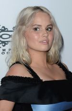 DEBB RYAN at 2015 Thirst Gala in Beverly Hills