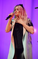 DEBBY RYAN Performs at the Fillmore in Miami