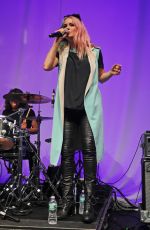 DEBBY RYAN Performs at the Fillmore in Miami