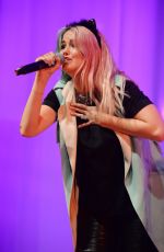 DEBBY RYAN Performs at the Fillmore in Miami