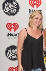 DEMI LOVATO at Cool for the Summer Lakeside Party in Lake Minnetonka