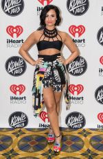 DEMI LOVATO at Cool for the Summer Lakeside Party in Lake Minnetonka