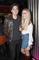 DIANA VICKERS at I Am Juicy Fragrance Launch in London