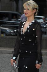 DIANNA AGRON at Miu Miu Fragrance and Croisiere 2016 Collection Launch in Paris
