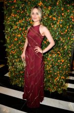 DIANNA AGRON at Tory Burch Paris Flagship Store Opening