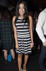 DIONNE BROMFIELD at I Am Juicy Fragrance Launch in London