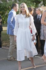 DONNA AIR at Serpentine Gallery Summer Party in London
