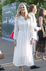 DONNA AIR at Serpentine Gallery Summer Party in London
