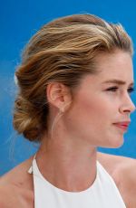 DOUTZEN KROES at Mercedes-benz Press Vernissage in Berlin