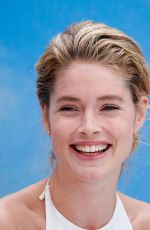 DOUTZEN KROES at Mercedes-benz Press Vernissage in Berlin