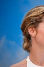 DOUTZEN KROES at Mercedes-benz Press Vernissage in Berlin