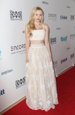 DOVE CAMERON at 2015 Thirst Gala in Beverly Hills