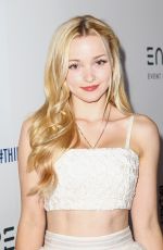 DOVE CAMERON at 2015 Thirst Gala in Beverly Hills