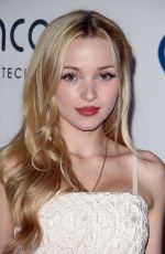 DOVE CAMERON at 2015 Thirst Gala in Beverly Hills