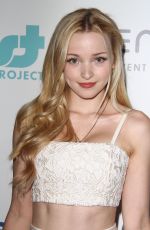 DOVE CAMERON at 2015 Thirst Gala in Beverly Hills