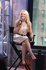 DOVE CAMERON at AOL Build Speaker Series for in New York 07/27/2015