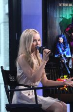 DOVE CAMERON at AOL Build Speaker Series for in New York 07/27/2015