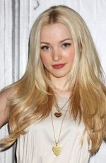 DOVE CAMERON at AOL Build Speaker Series for in New York 07/27/2015