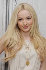 DOVE CAMERON at AOL Build Speaker Series for in New York 07/27/2015