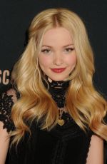 DOVE CAMERON at Descendants Premiere in Burbank