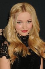 DOVE CAMERON at Descendants Premiere in Burbank