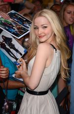 DOVE CAMERON at Good Morning America in New York 07/27/2015
