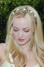 DOVE CAMERON at Just Jared