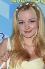 DOVE CAMERON at Just Jared