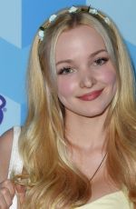 DOVE CAMERON at Just Jared