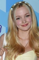 DOVE CAMERON at Just Jared