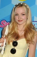 DOVE CAMERON at Just Jared