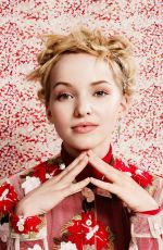 DOVE CAMERON for Teen Vogue Magazine