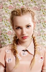 DOVE CAMERON for Teen Vogue Magazine